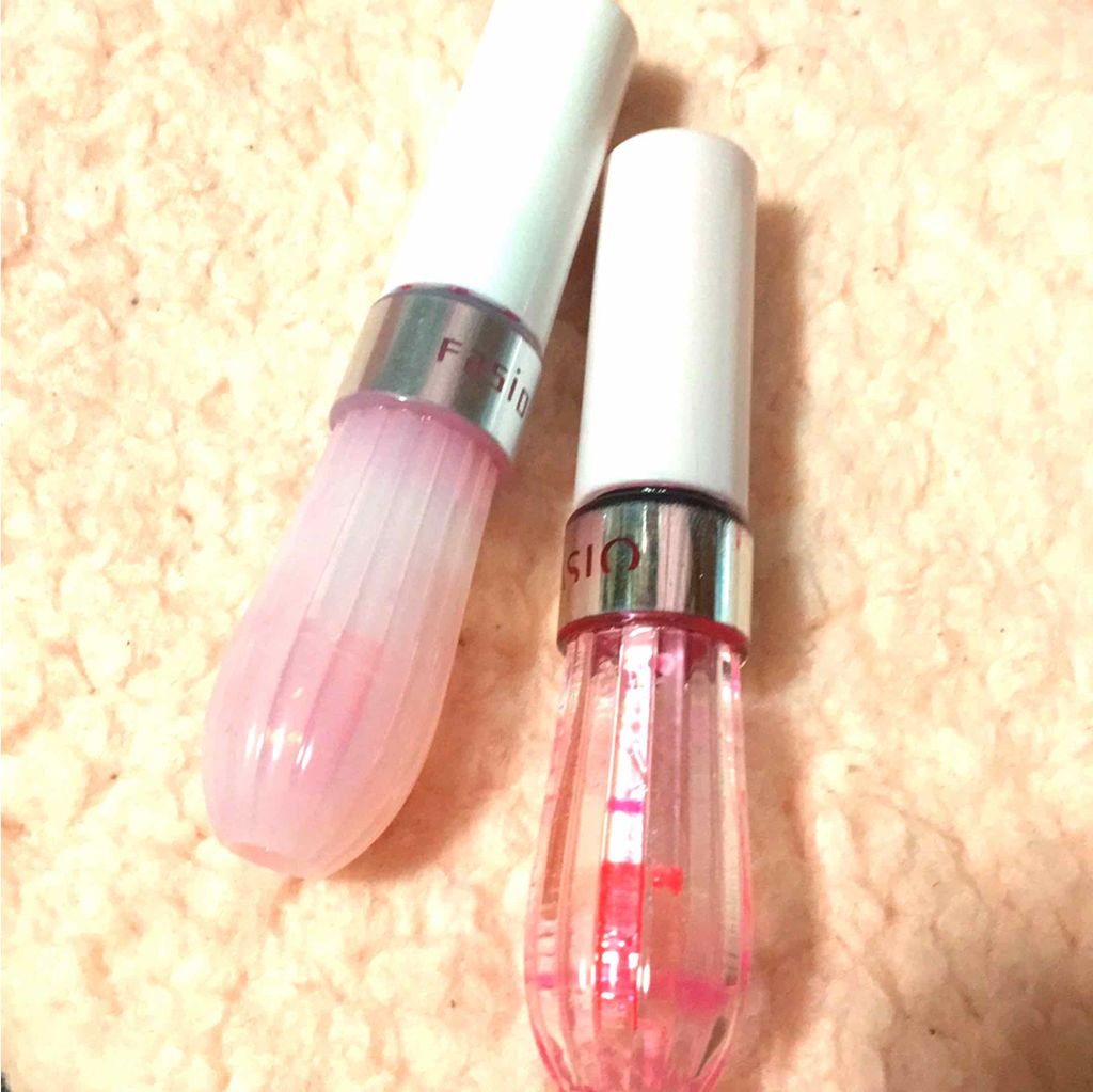 フルプランプ リップエッセンス CC II/FASIO/リップケアを使ったクチコミ（1枚目）