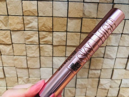 スカイハイ/MAYBELLINE NEW YORK/マスカラを使ったクチコミ(4枚目)