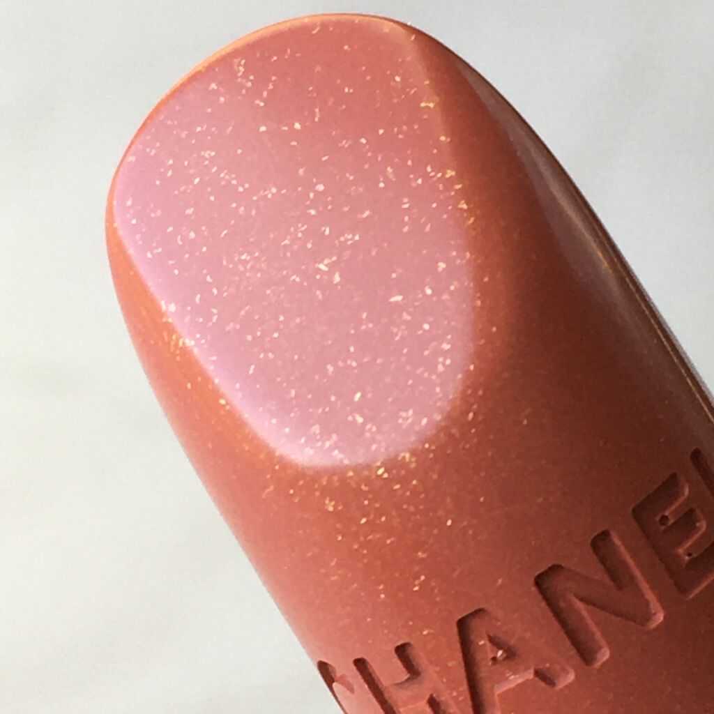 ルージュ アリュール/CHANEL/口紅を使ったクチコミ(3枚目)