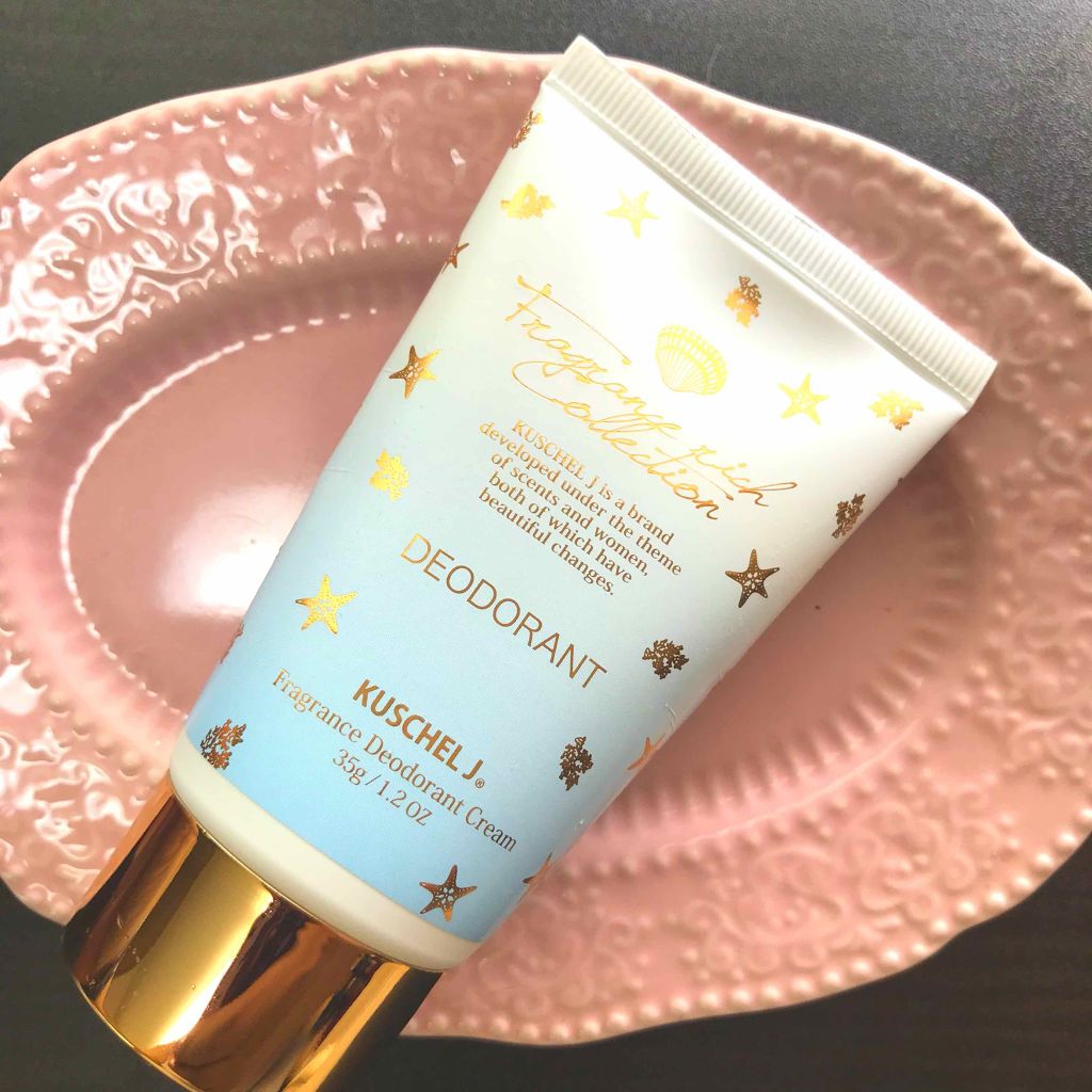 デオドラントクリーム／シェルグラン / クシェルヨット