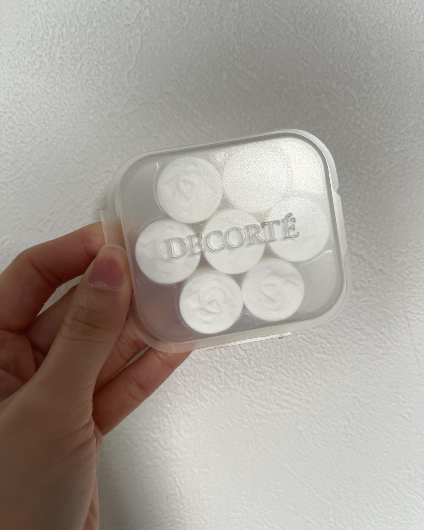 ローションマスク/DECORTÉ/その他スキンケアグッズを使ったクチコミ（3枚目）