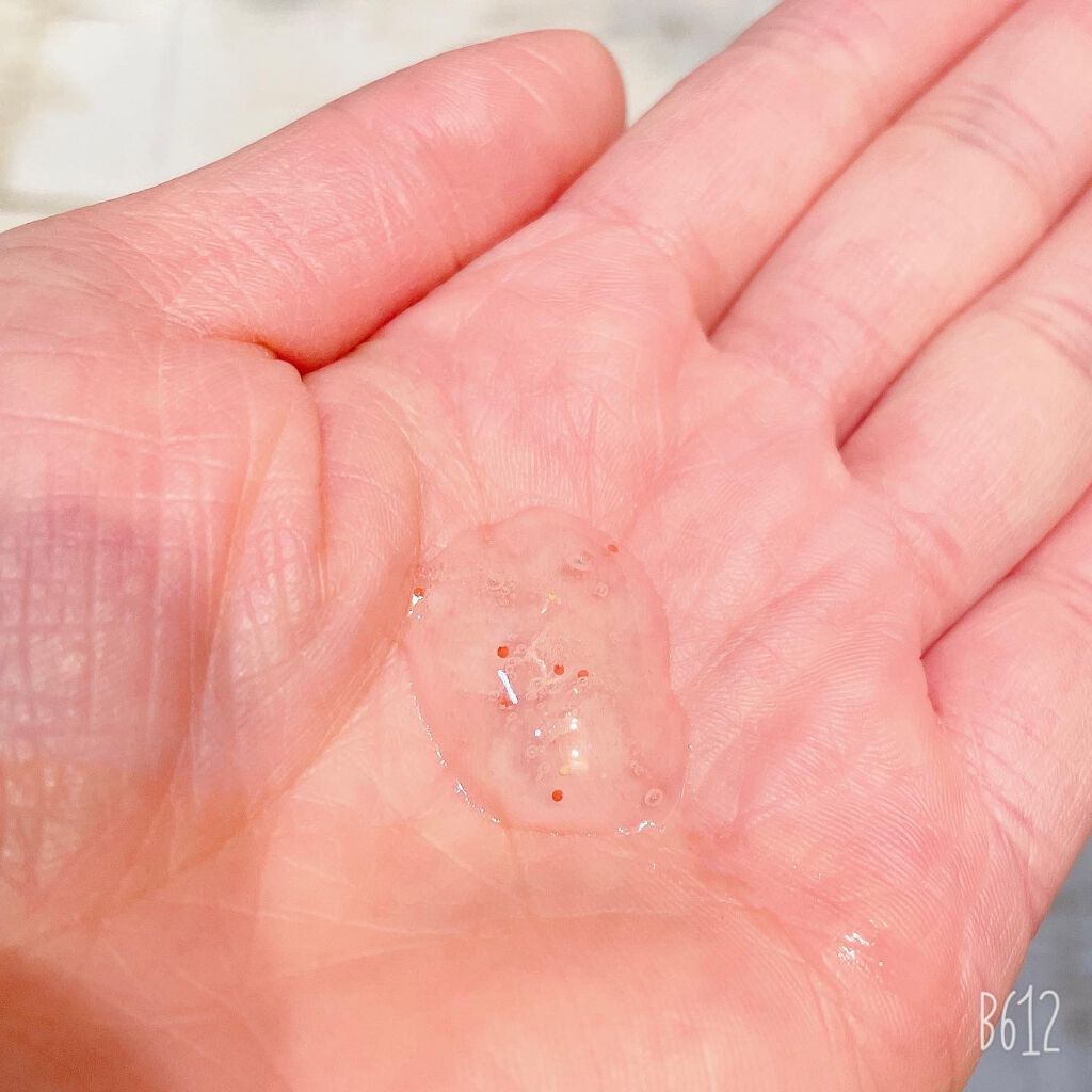 モイストボタニカル モーニングジェル洗顔 /unlabel/その他洗顔料を使ったクチコミ（2枚目）