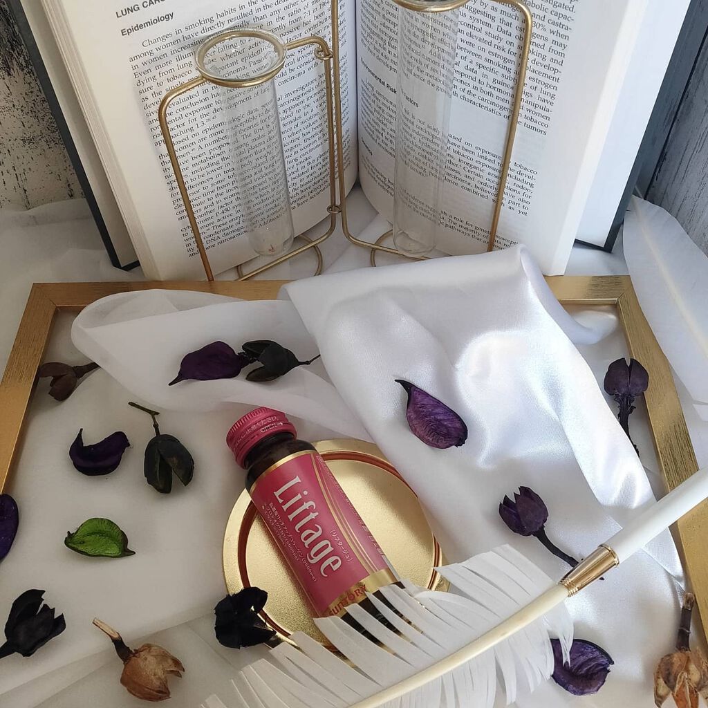 あたりちゃん♥️フォロバ&イイネ返し on LIPS 「サントリーウェルネス【#リフタージュ】美容ドリンク10本♡43..」(3枚目)