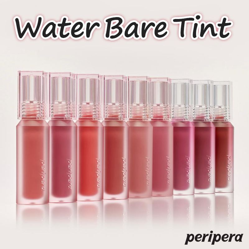 ウォーター ベアー ティント/PERIPERA/リップティントを使ったクチコミ（1枚目）