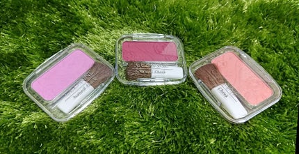 ナチュラル チークN/CEZANNE/パウダーチークを使ったクチコミ(1枚目)