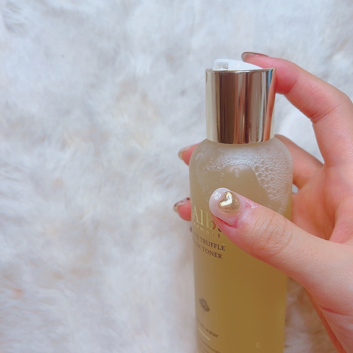 ビタトーニングセラムトナー/ダルバ/化粧水を使ったクチコミ（2枚目）