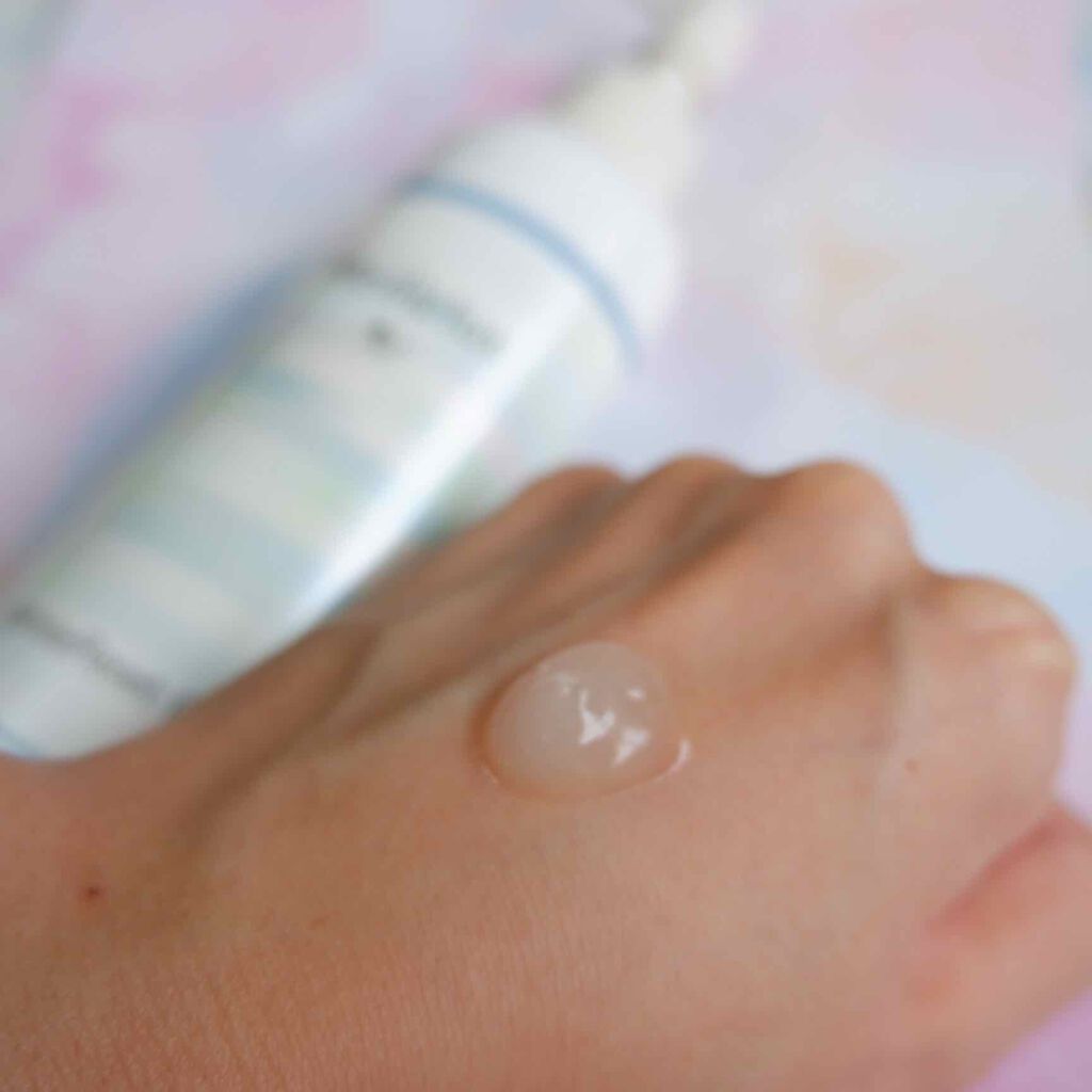 ホワイティクリアゲル/メディプラス/オールインワン化粧品を使ったクチコミ（2枚目）