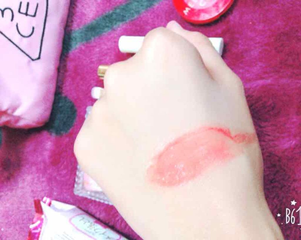 グロウフルールチークス/キャンメイク/パウダーチークを使ったクチコミ（2枚目）