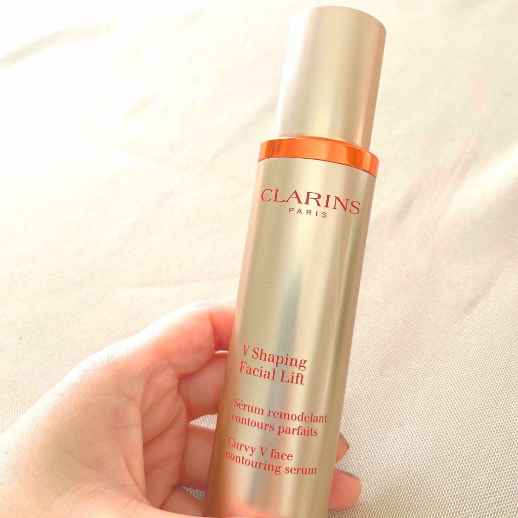V コントア セラム/CLARINS/美容液を使ったクチコミ(1枚目)
