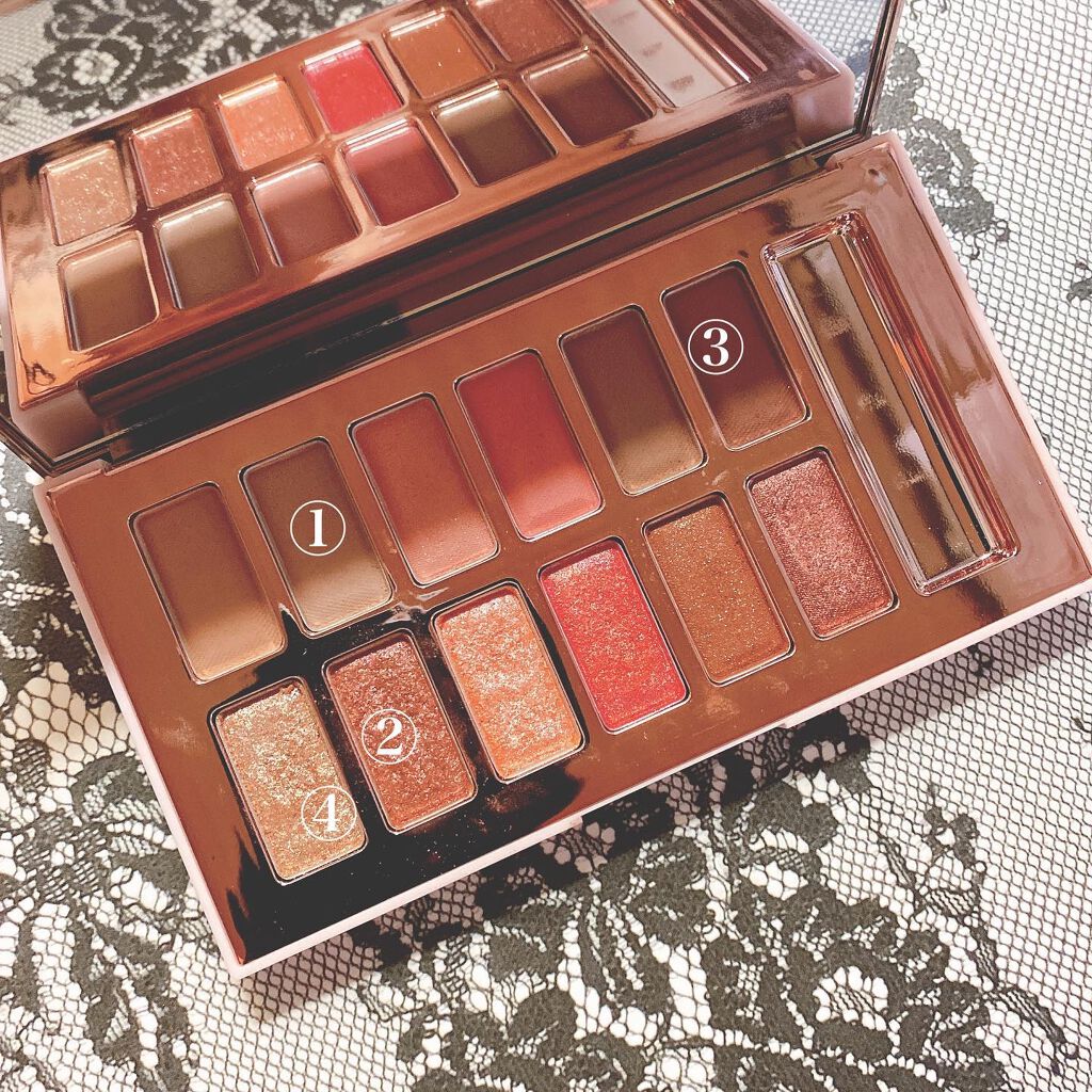 UR GLAM　DAILY CHEEK BLUSH/U R GLAM/パウダーチークを使ったクチコミ（3枚目）