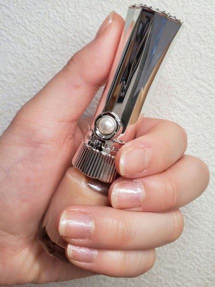 ネイルラッカー パール/JILL STUART/マニキュアを使ったクチコミ(2枚目)