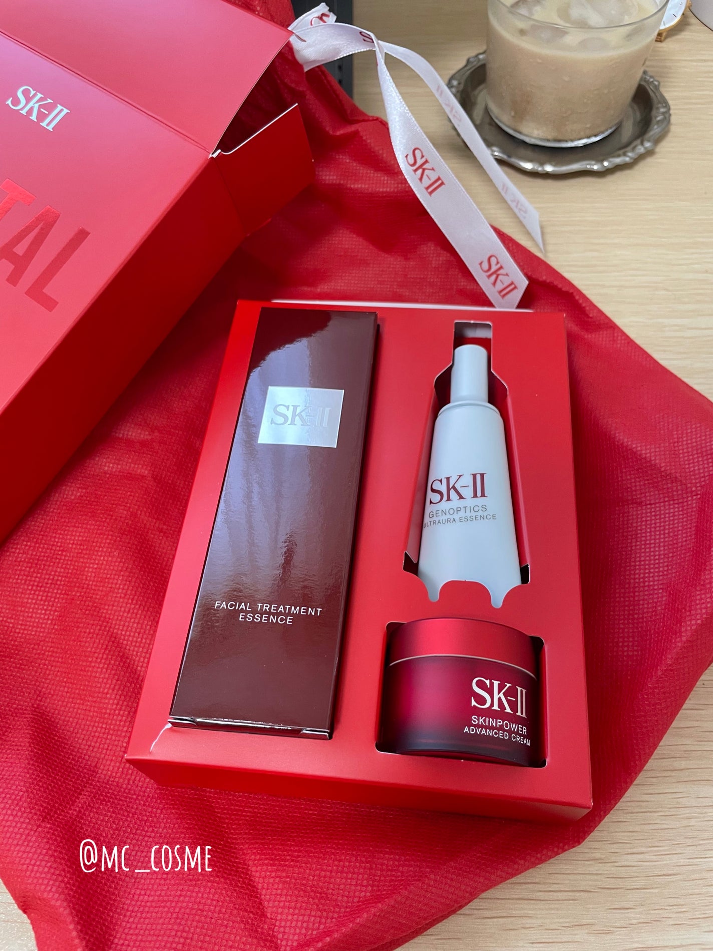 フェイシャル トリートメント エッセンス/SK-II/化粧水を使ったクチコミ(1枚目)