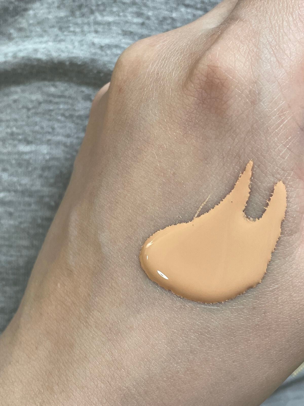 (旧)アンリミテッド ラスティング フルイド/shu uemura/リキッドファンデーションを使ったクチコミ(7枚目)