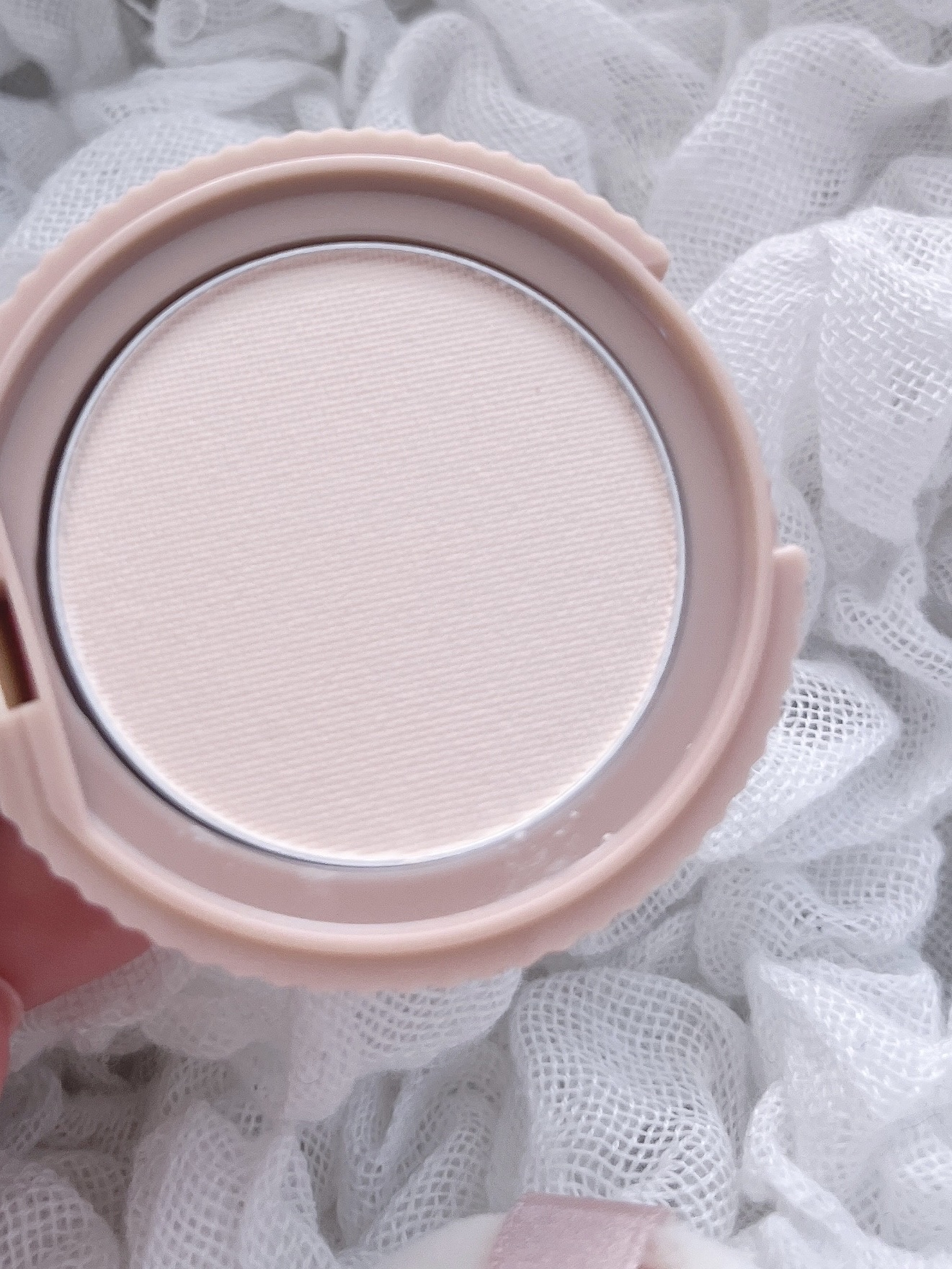 シークレットビューティーパウダー/キャンメイク/プレストパウダーを使ったクチコミ（3枚目）