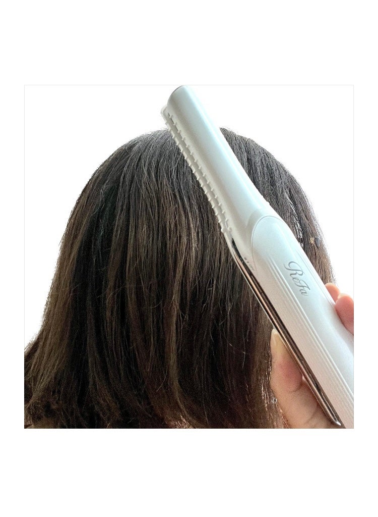 pink_cosme_jvo on LIPS 「リファビューテック フィンガーアイロンを使用しました。口コミで..」(3枚目)