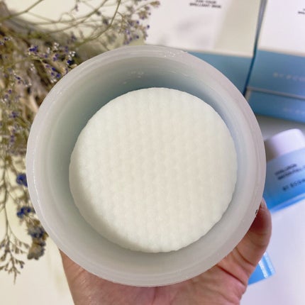 ヒアルロンウォーターフルパッド/BY ECOM/トナーパッドを使ったクチコミ(4枚目)