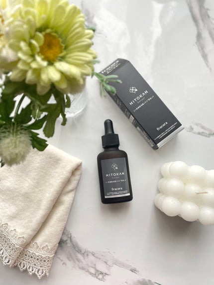 ヒト幹細胞培養エキス原液 LP/fracora/美容液を使ったクチコミ(4枚目)