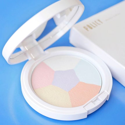 プレストパウダー/ポリシー化粧品/プレストパウダーを使ったクチコミ(1枚目)