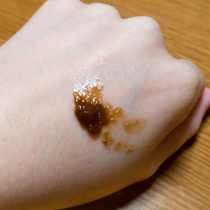 ブラックシュガーマスク ウォッシュオフ/SKINFOOD/洗い流すパック・マスクを使ったクチコミ(2枚目)