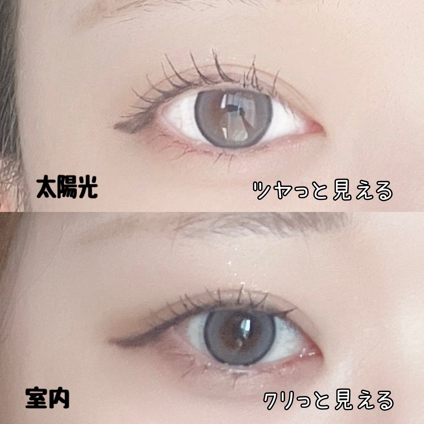 FOMOMY Light/FOMOMY/カラーコンタクトレンズを使ったクチコミ(3枚目)