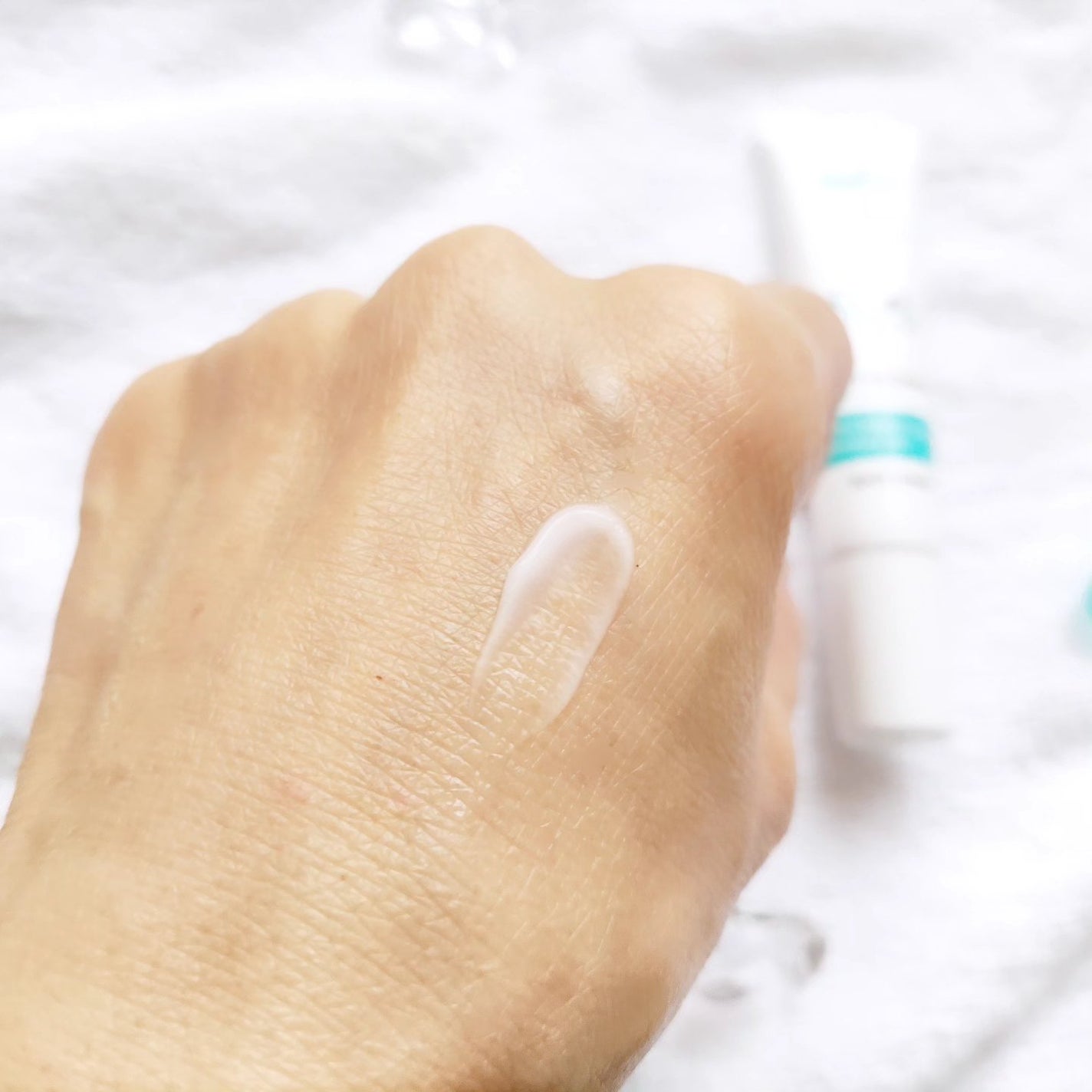 ハイドスピキュールクリーム/マークエイド/フェイスクリームを使ったクチコミ(6枚目)