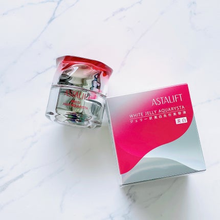 アスタリフト ホワイト ジェリー アクアリスタ/アスタリフト/美容液を使ったクチコミ(1枚目)