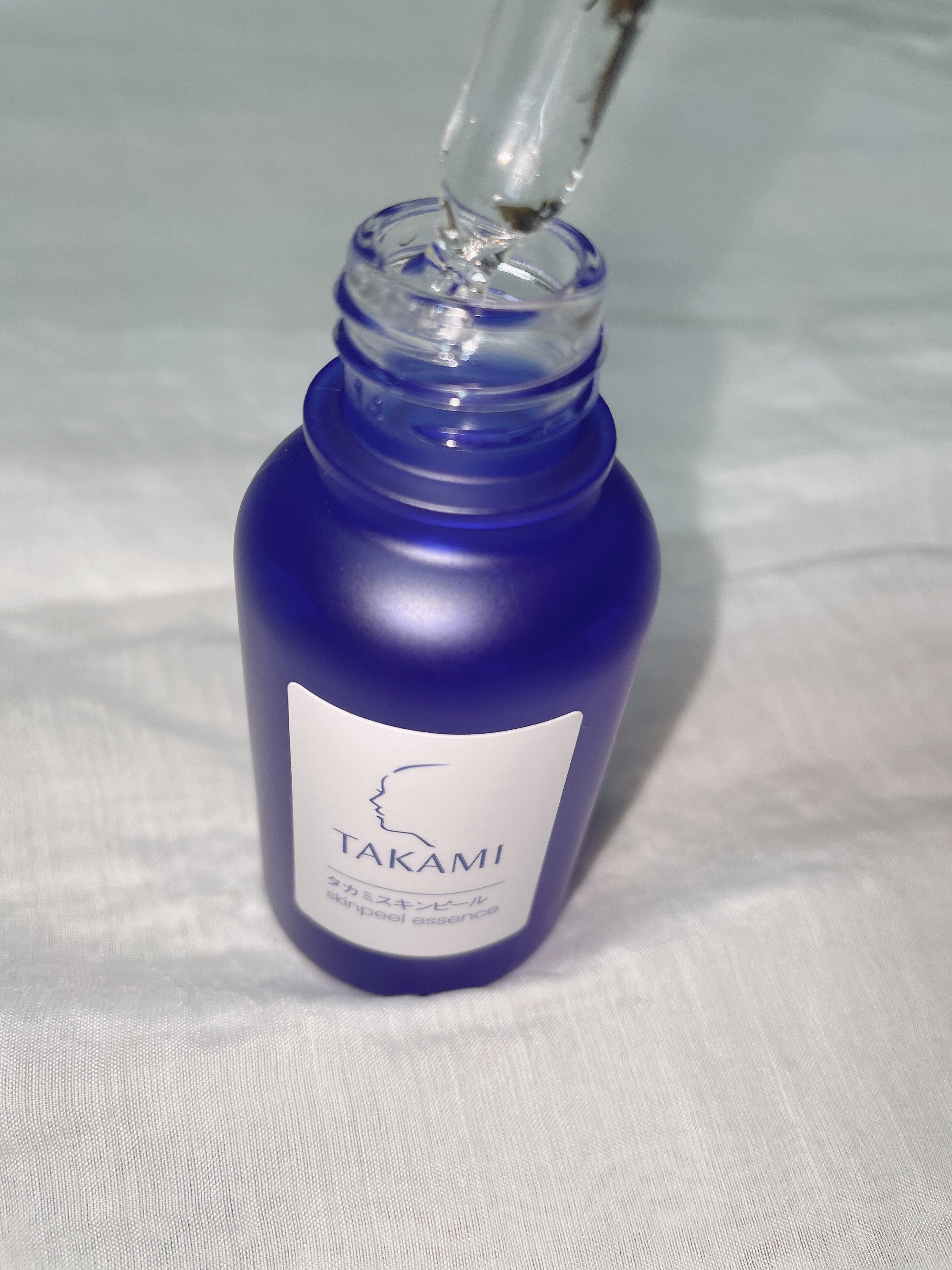 タカミスキンピール/タカミ/ブースター・導入液を使ったクチコミ（2枚目）