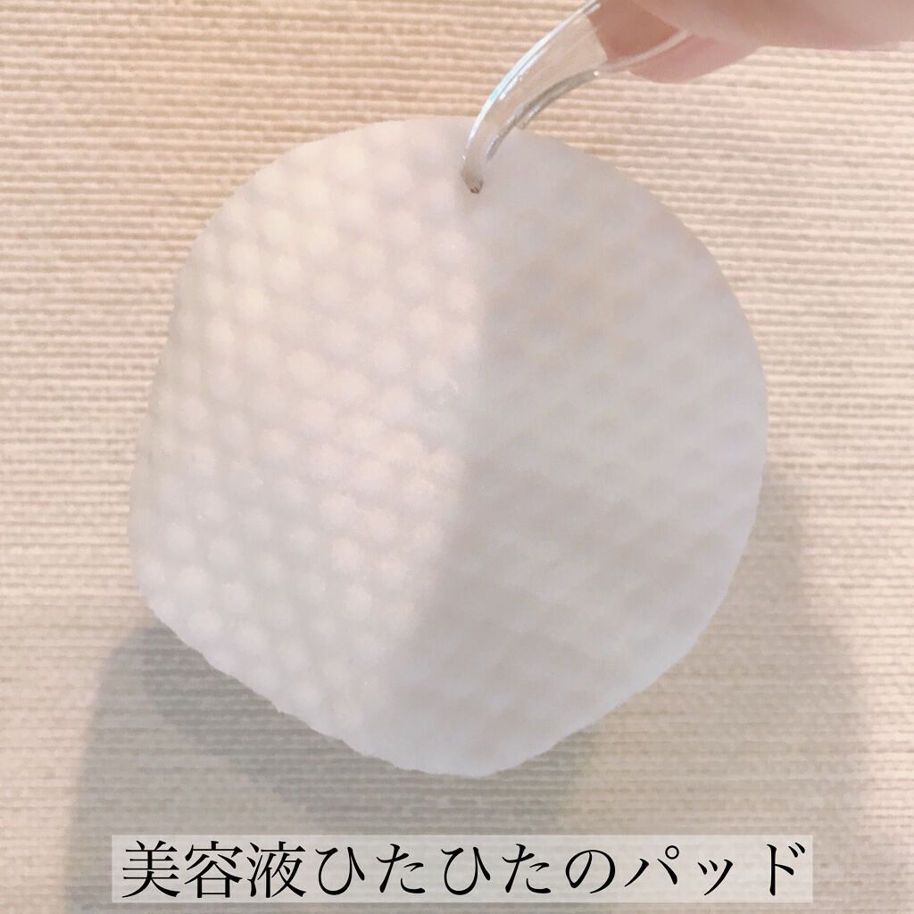 ゼロ毛穴パッド 2.0/MEDICUBE/トナーパッドを使ったクチコミ(5枚目)