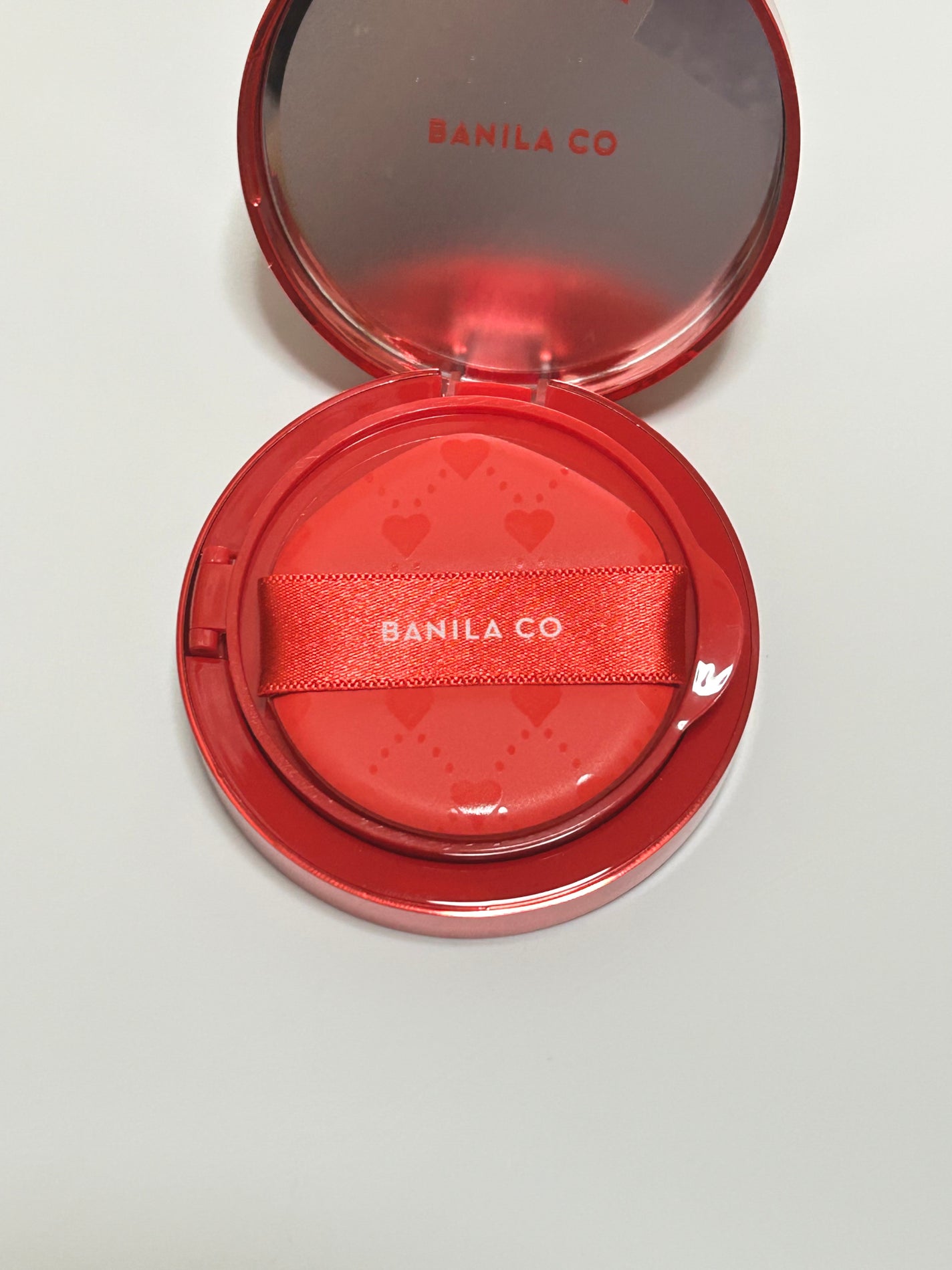 カバーリシャス アルティメット ホワイトクッション モイスチャー/BANILA CO/クッションファンデーションを使ったクチコミ(3枚目)