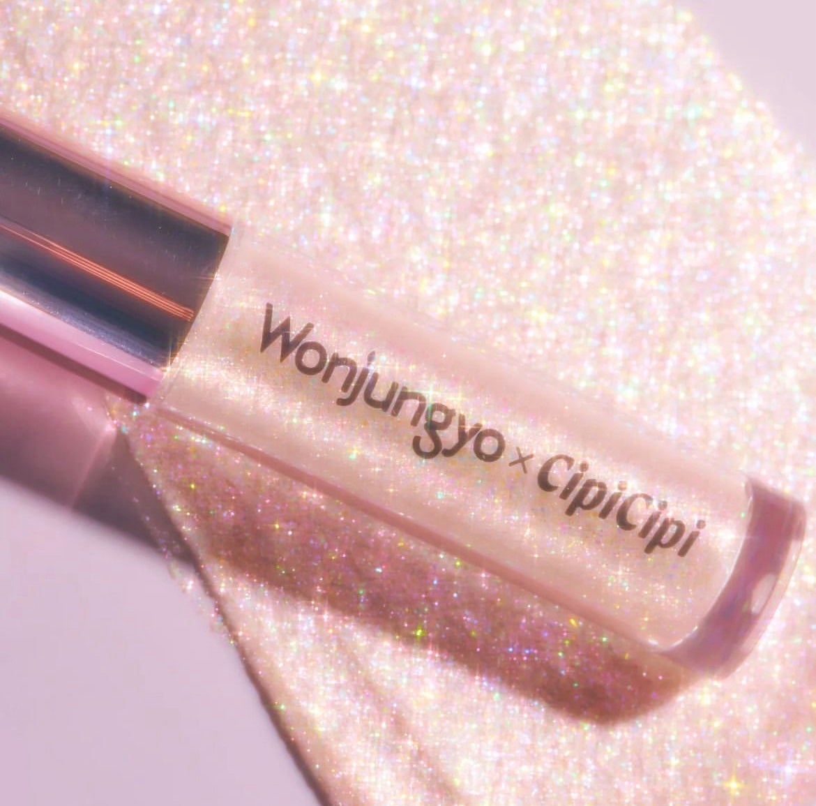 ウォンジョンヨ ダイヤモンドライナー/Wonjungyo/リキッドアイシャドウを使ったクチコミ(1枚目)