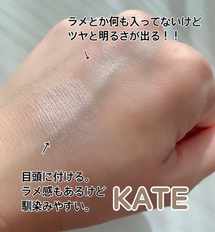 ビューティートリックアイブロー/インテグレート/パウダーアイブロウを使ったクチコミ(6枚目)