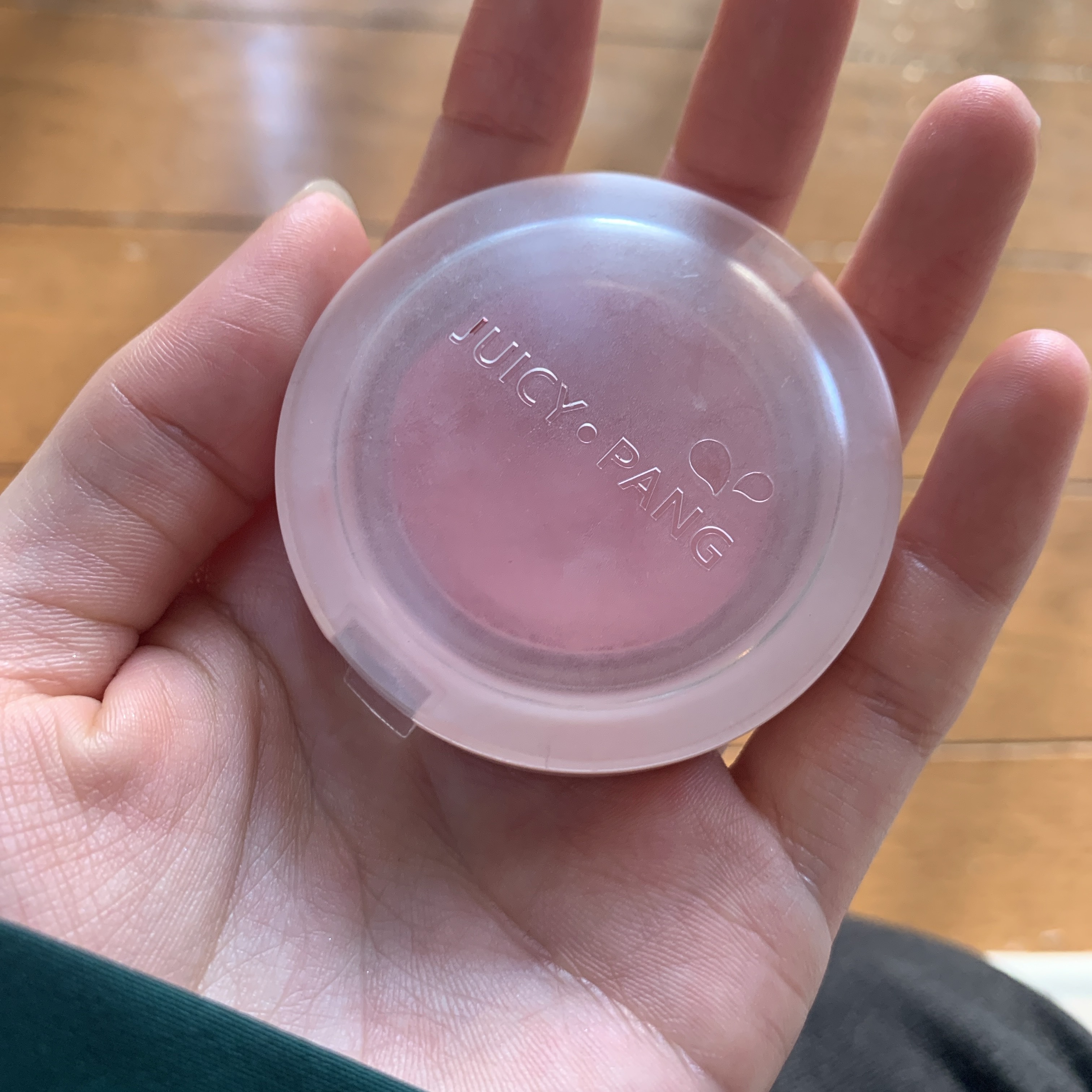 アピュー ジューシーパン ジェリーチーク/A’pieu/ジェル・クリームチークを使ったクチコミ（1枚目）