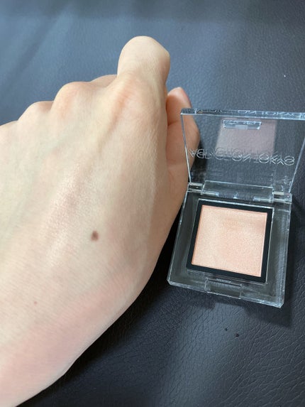 アディクション ザ アイシャドウ パール/ADDICTION/単色アイシャドウを使ったクチコミ(1枚目)