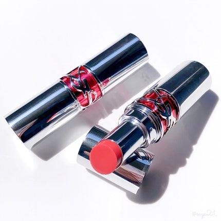 YSL ラブシャイン キャンディグレーズ/YVES SAINT LAURENT BEAUTE/口紅を使ったクチコミ(1枚目)