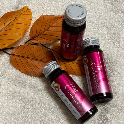 ザ・コラーゲン<ドリンク> /ザ・コラーゲン/美容ドリンクを使ったクチコミ(1枚目)