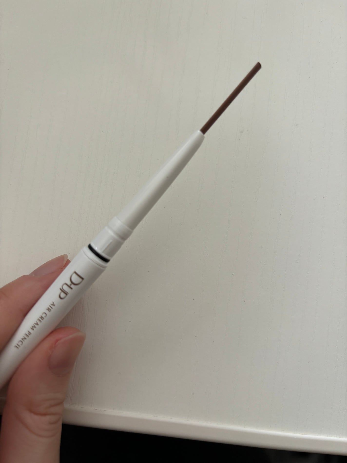 エアクリームペンシル /D-UP/ペンシルアイライナーを使ったクチコミ(1枚目)