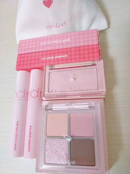 ベターザンチーク/rom&nd/パウダーチークを使ったクチコミ(5枚目)