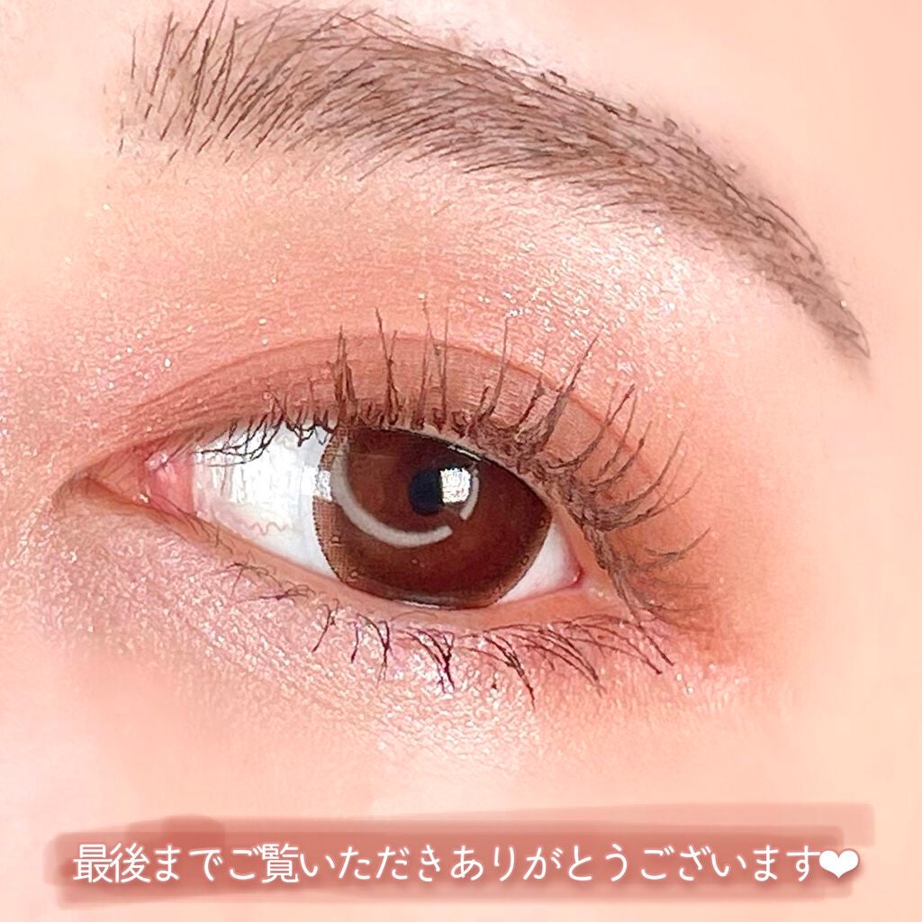 シルキースフレアイズ/キャンメイク/アイシャドウパレットを使ったクチコミ(5枚目)