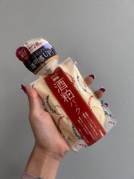 ワフードメイド 酒粕パック/pdc/洗い流すパック・マスクを使ったクチコミ(6枚目)