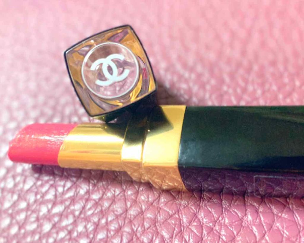 ルージュ ココ シャイン/CHANEL/口紅を使ったクチコミ(1枚目)