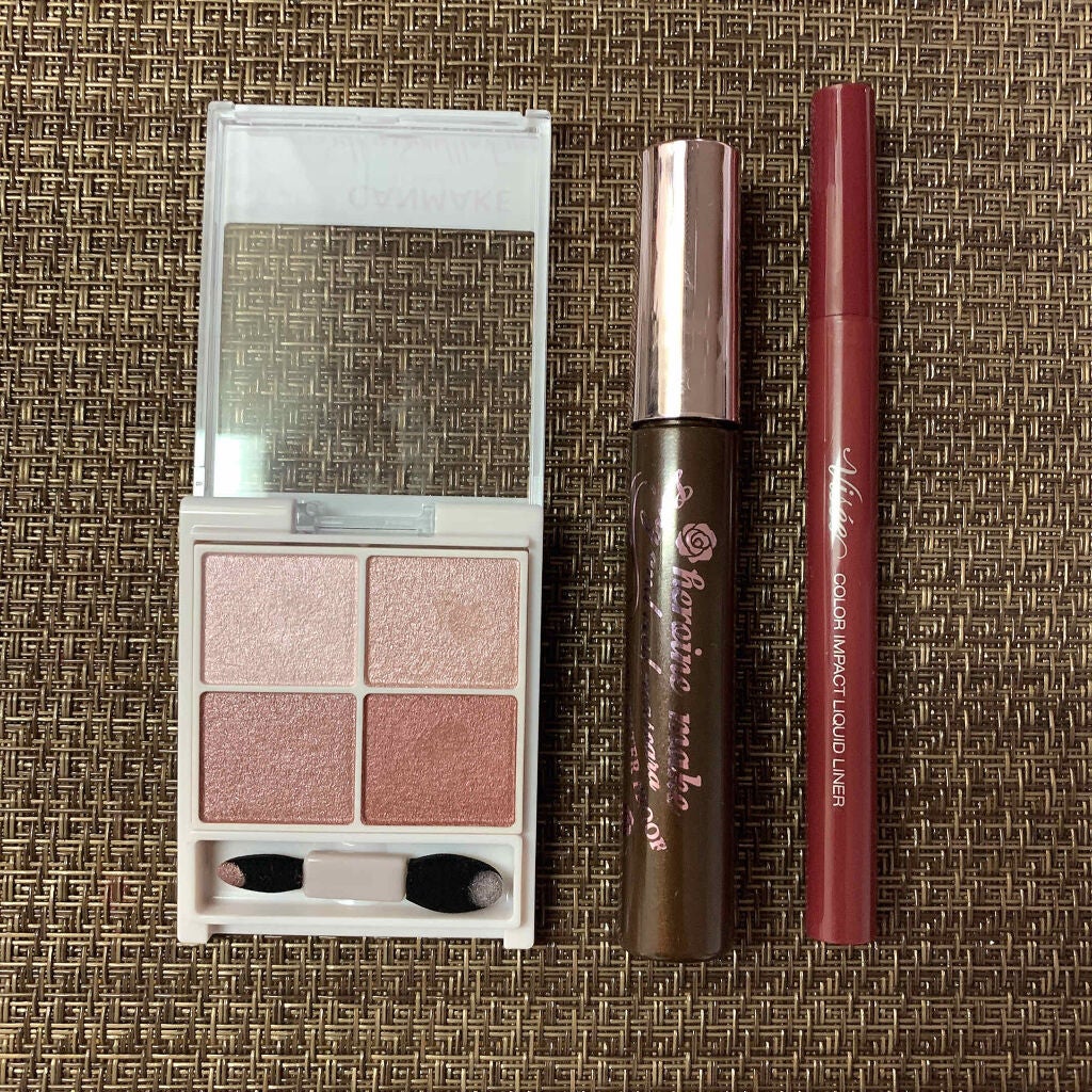 ロング&カールマスカラ スーパーWP/ヒロインメイク/マスカラを使ったクチコミ(2枚目)