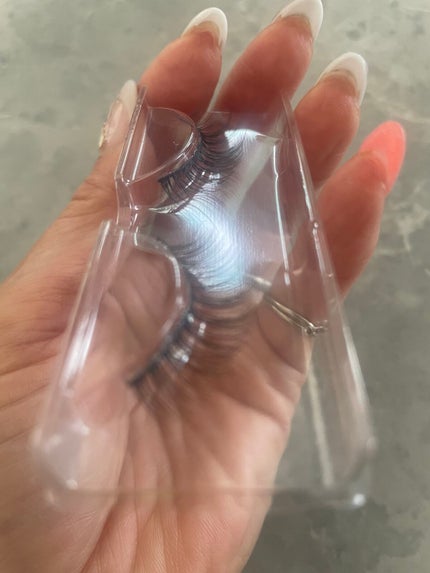 Re:Moreまつげ リモアまつげ/ビー・エヌ/つけまつげを使ったクチコミ(5枚目)