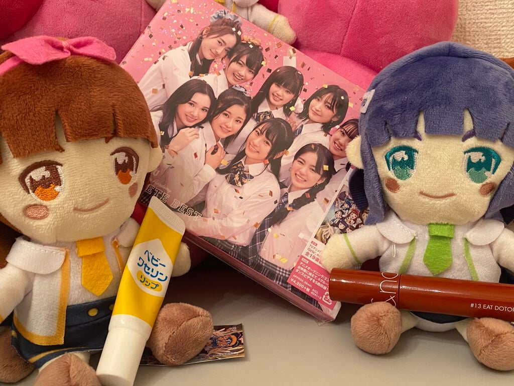 ベビーワセリンリップ/健栄製薬/リップクリームを使ったクチコミ(2枚目)