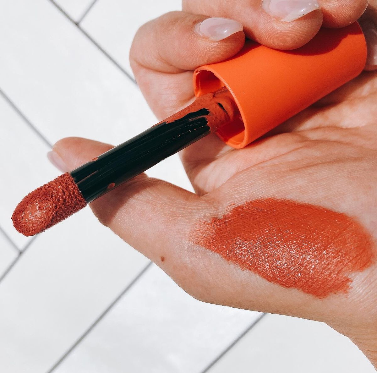 キューピッドリップ/CYQ/口紅を使ったクチコミ（3枚目）