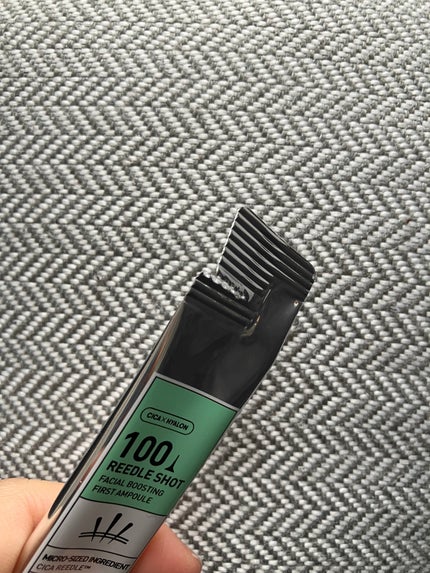 リードルショット100/VT/美容液を使ったクチコミ(6枚目)