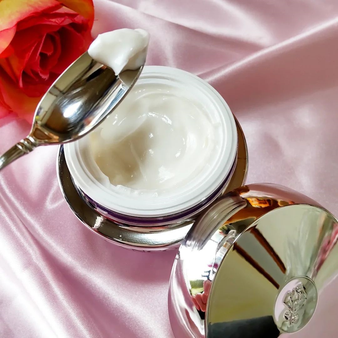 レネルジー HPN クリーム/LANCOME/フェイスクリームを使ったクチコミ（2枚目）