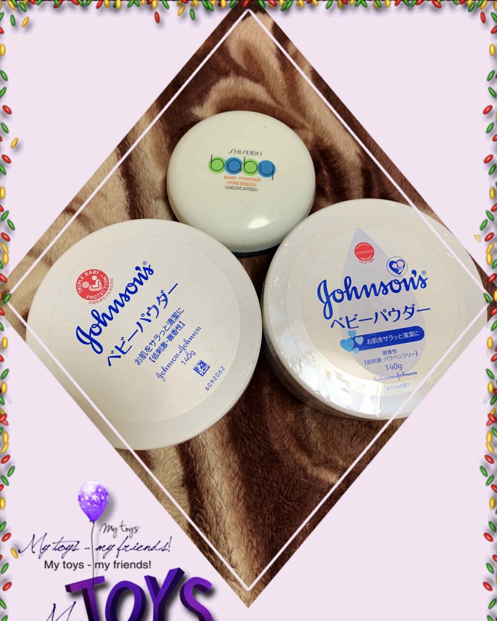 ルース パウダー/ちふれ/ルースパウダーを使ったクチコミ（2枚目）