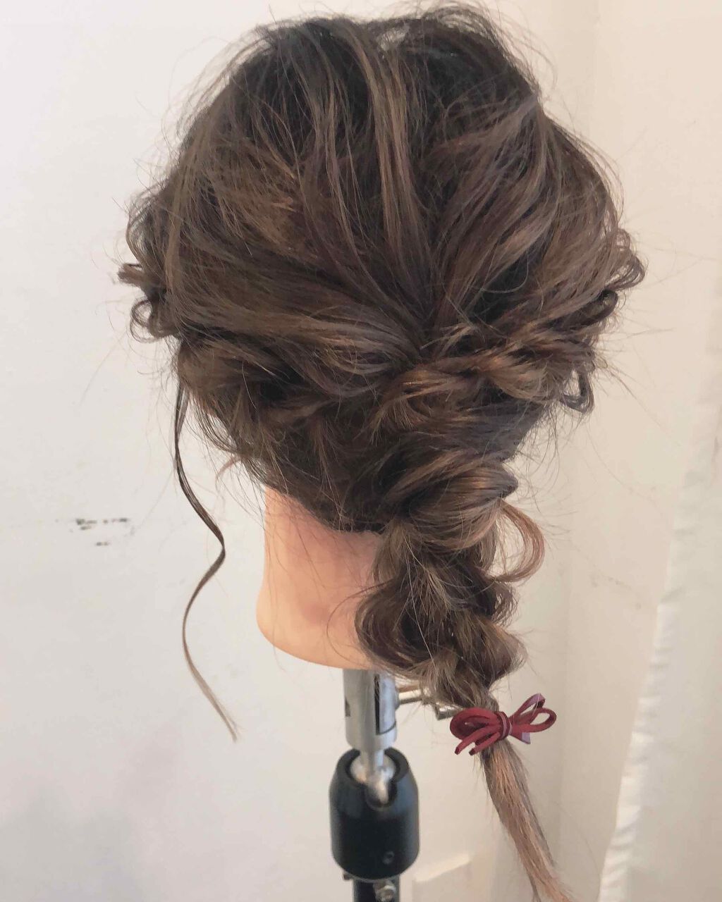 ヘアビューロン S-type 26.5mm/LUMIELINA/カールアイロンを使ったクチコミ（1枚目）