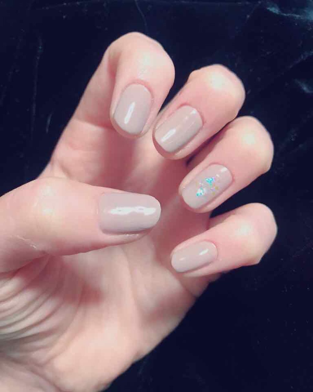 ナチュラルネイルカラーN/デュカート/マニキュアを使ったクチコミ(1枚目)