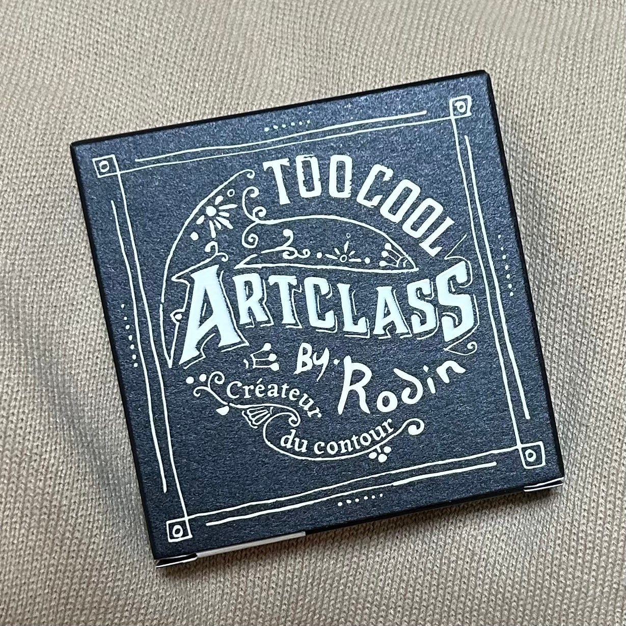 アートクラスバイロダン シェーディング/too cool for school/シェーディングを使ったクチコミ(4枚目)